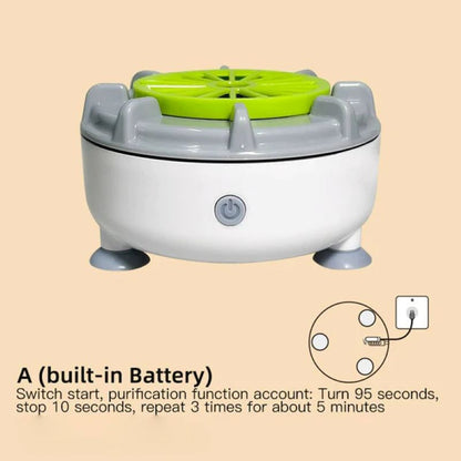 Compact Portable Fruit and Veg Washer - Befez