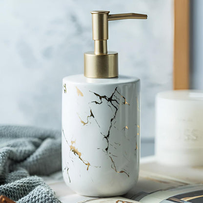 Premium Marble Soap Dispenser
