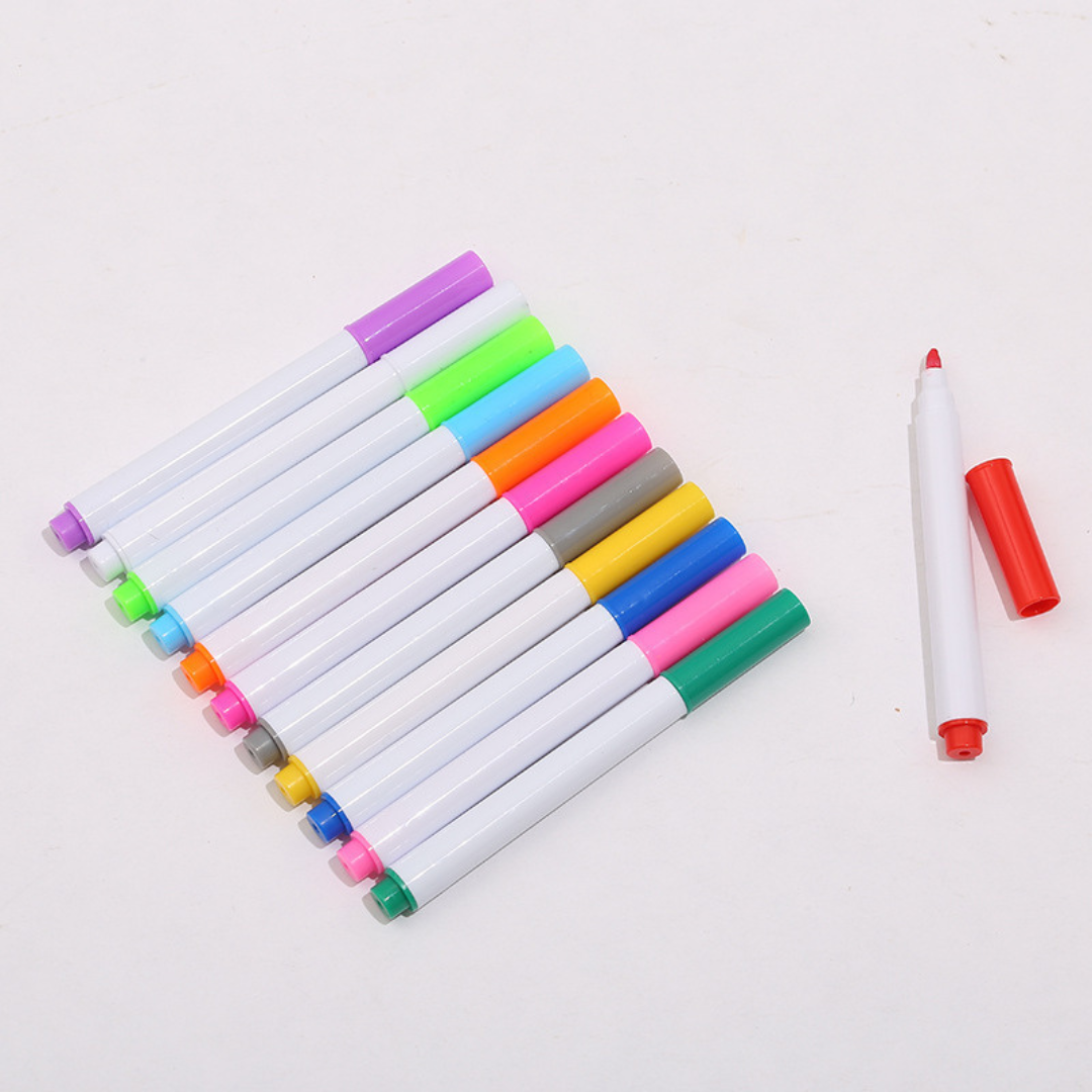Washable Activity Book for Children