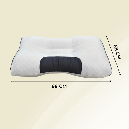 Comfortable Memory Foam Neck Support Pillow