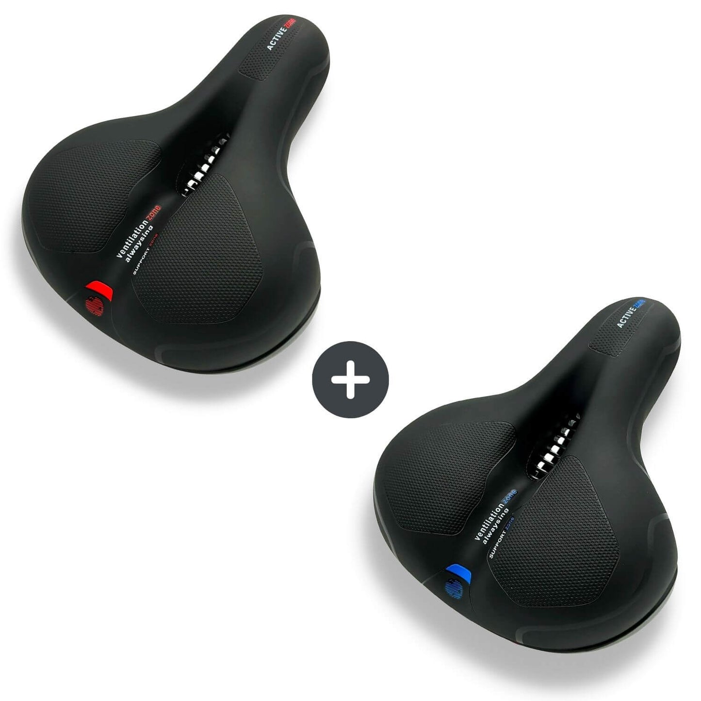 Befez CloudComfort Gel Bike Seat Cushion