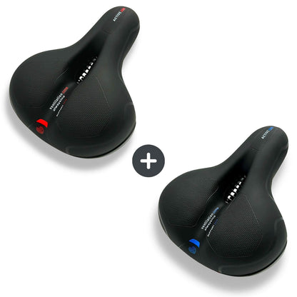 Befez CloudComfort Gel Bike Seat Cushion