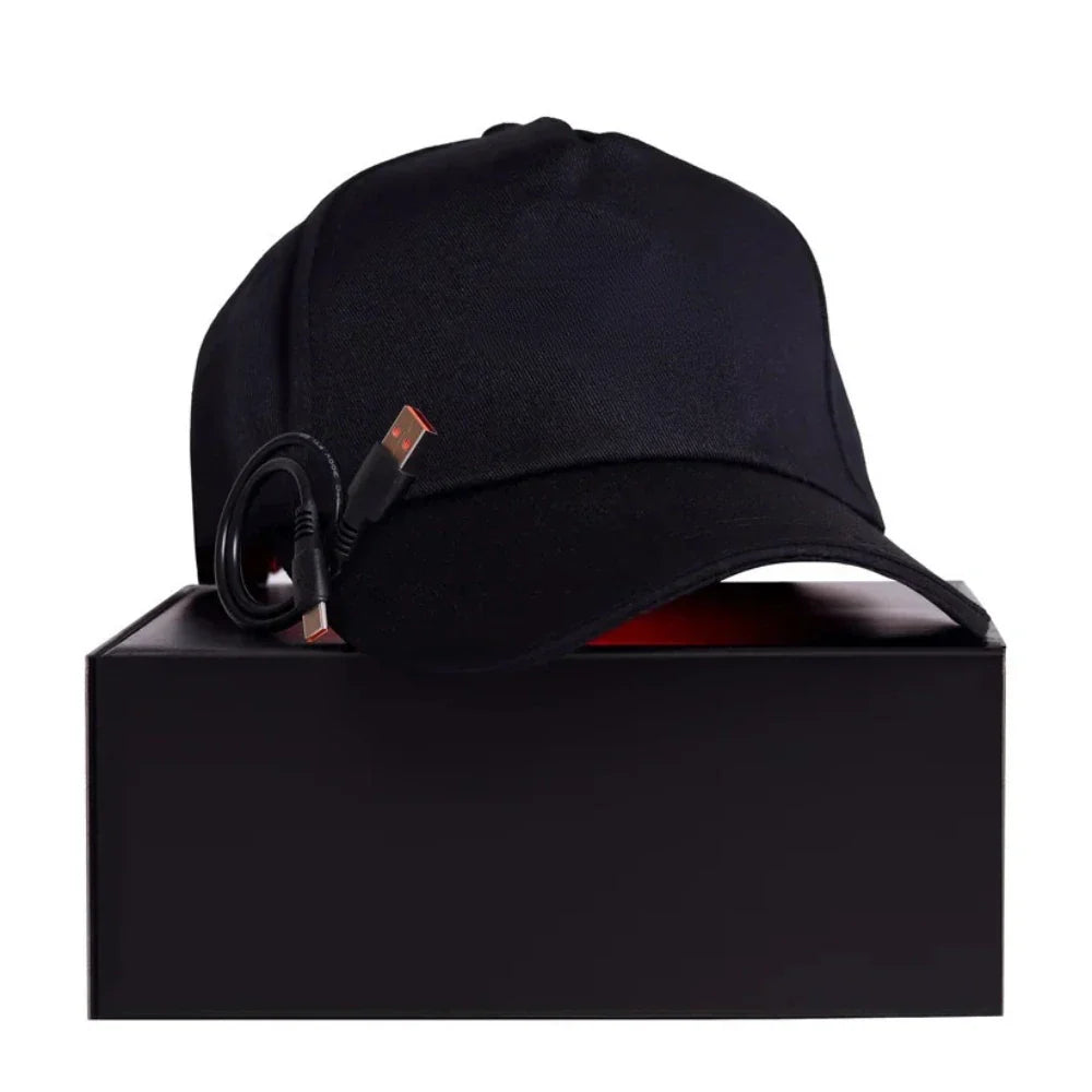 Befez | LumaDerm Low Level Laser Hair Regrowth Cap