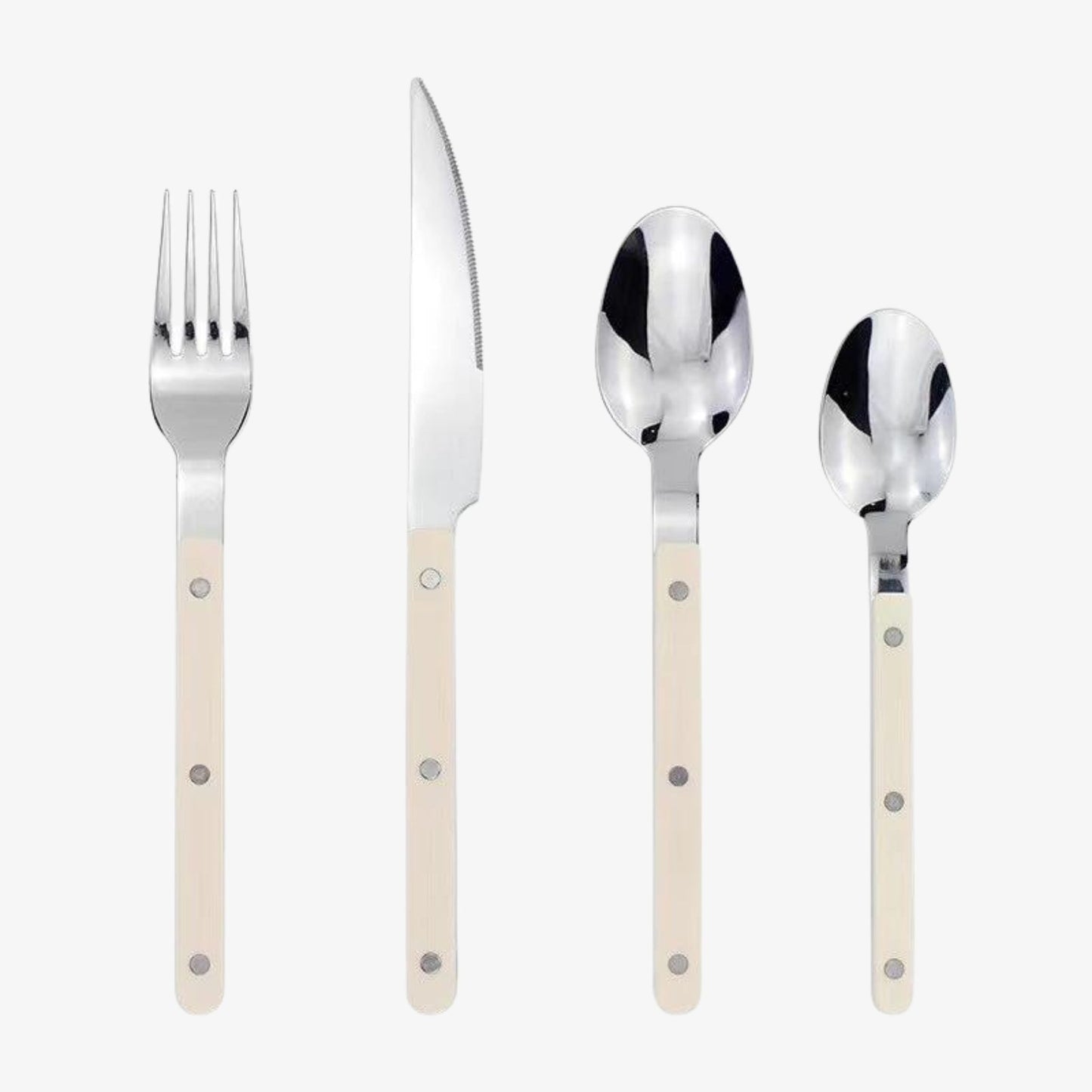 Premium Restaurant Quality 24pc Cutlery Set