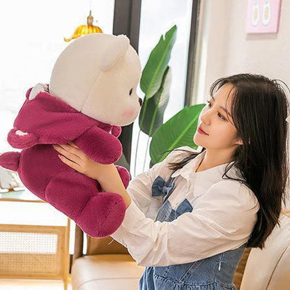 Cuddly Plush Teddy Bear Toy