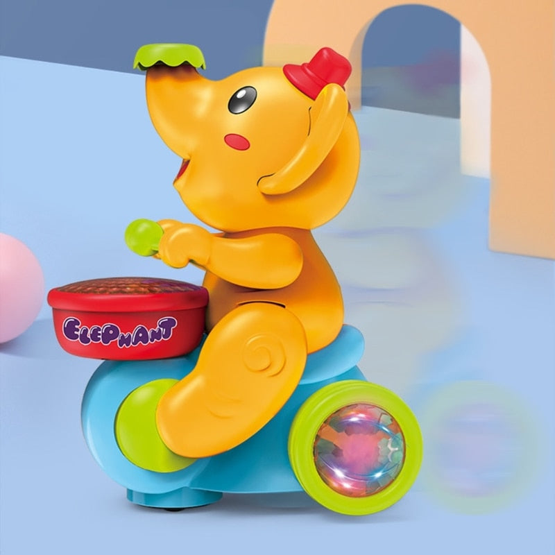 Colorful Kids Drum Set Toy
