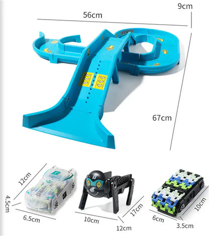 Fun Kids Remote Control Track