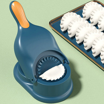 Easy 2-in-1 Homemade Dumpling Press