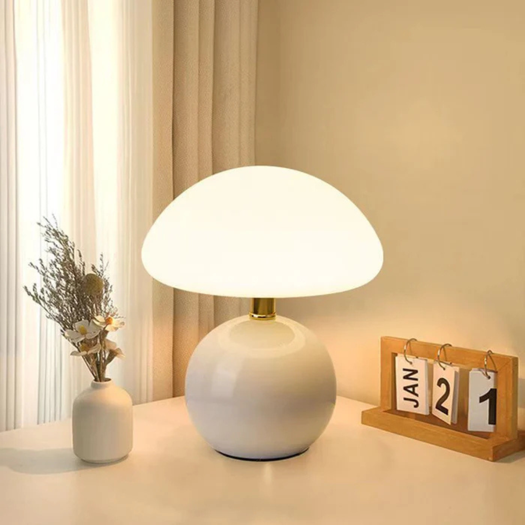 Befez | Chic Fungi Desk Light Lamp