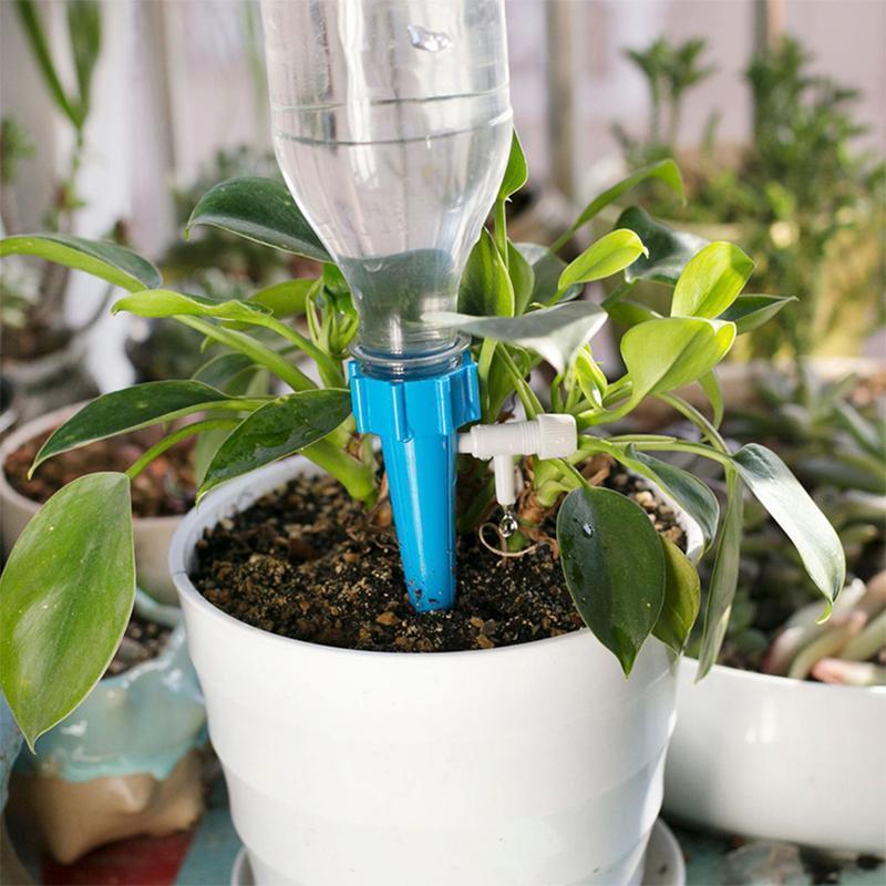 Smart Watering System for Indoor Plants
