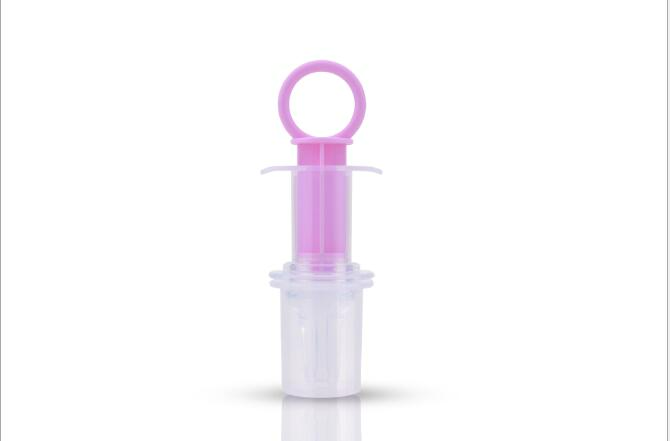 Baby Oral Syringe with Gentle Nipple Tip
