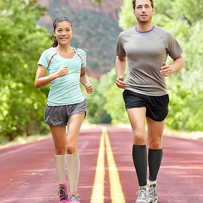 Breathable Athletic Socks | Firm Calf Support Compression - Befez