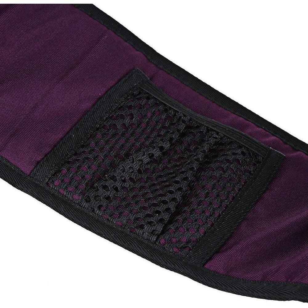 Soft Baby Sling Carrier with Adjustable Straps