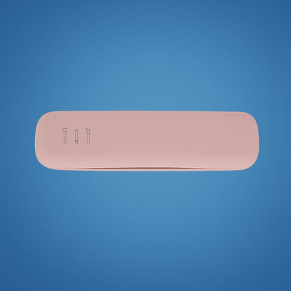 Waterproof Silicone Brush Storage Case