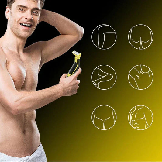 Smooth Daily Shaving Razor - Befez