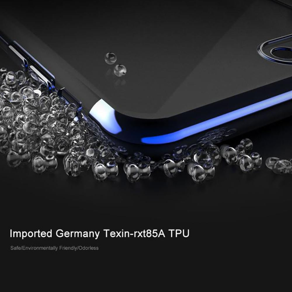 Clear Protective iPhone Case - Shockproof Phone Cover