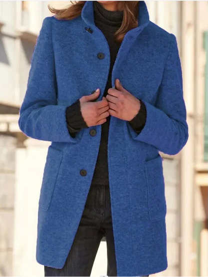 Luxury Warm Winter Coat