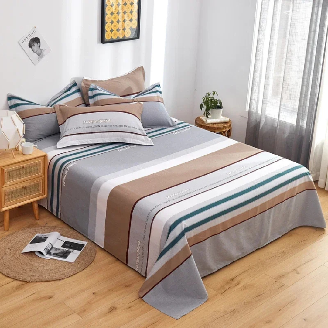 Soft Plush Bedding Duvet Cover