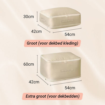 Space Saver Compression Storage Bag
