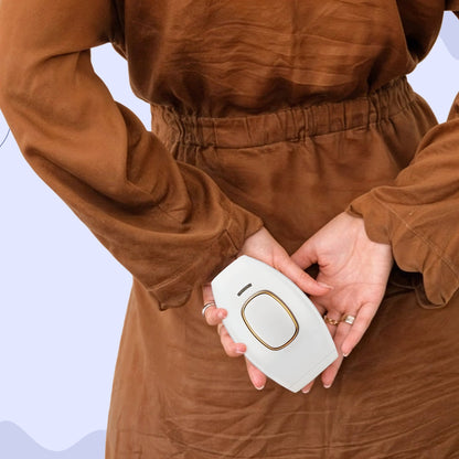 Permanent Painless At Home Hair Remover