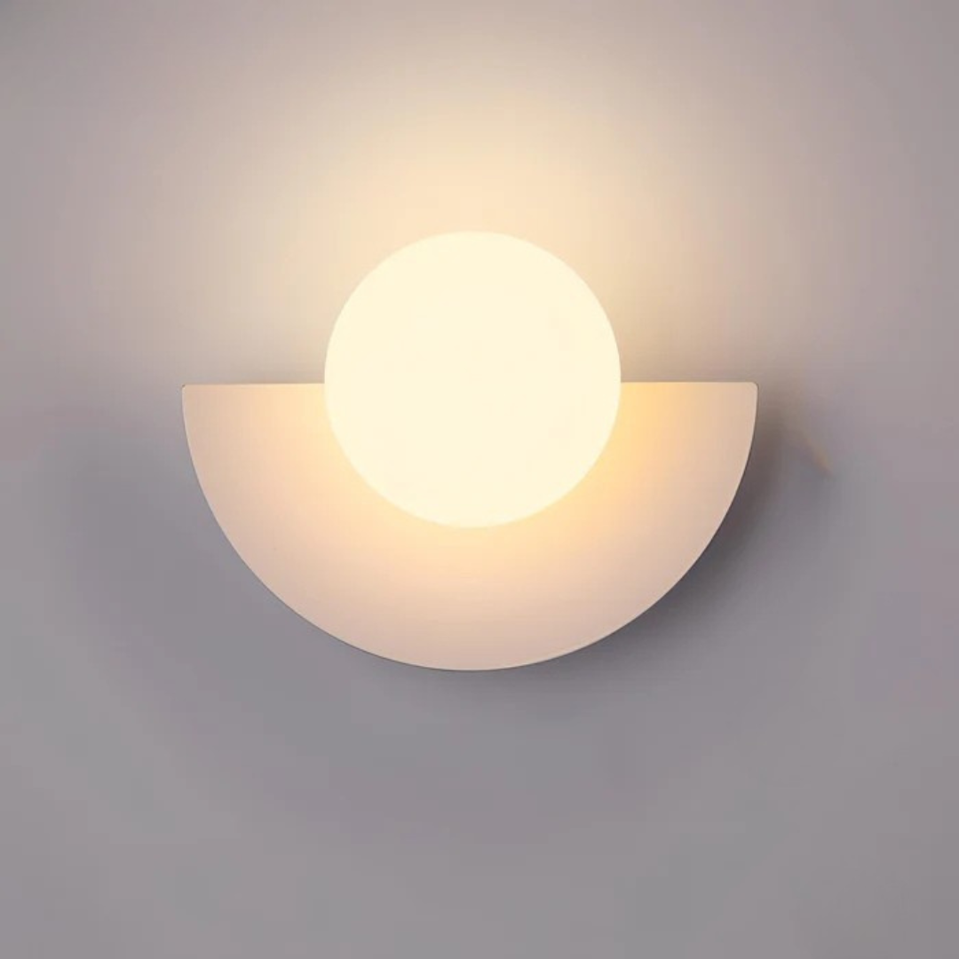Modern Indoor Wall Light Lamp