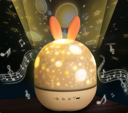 Befez | Galaxy Night Light Projector for Relaxing Bedroom