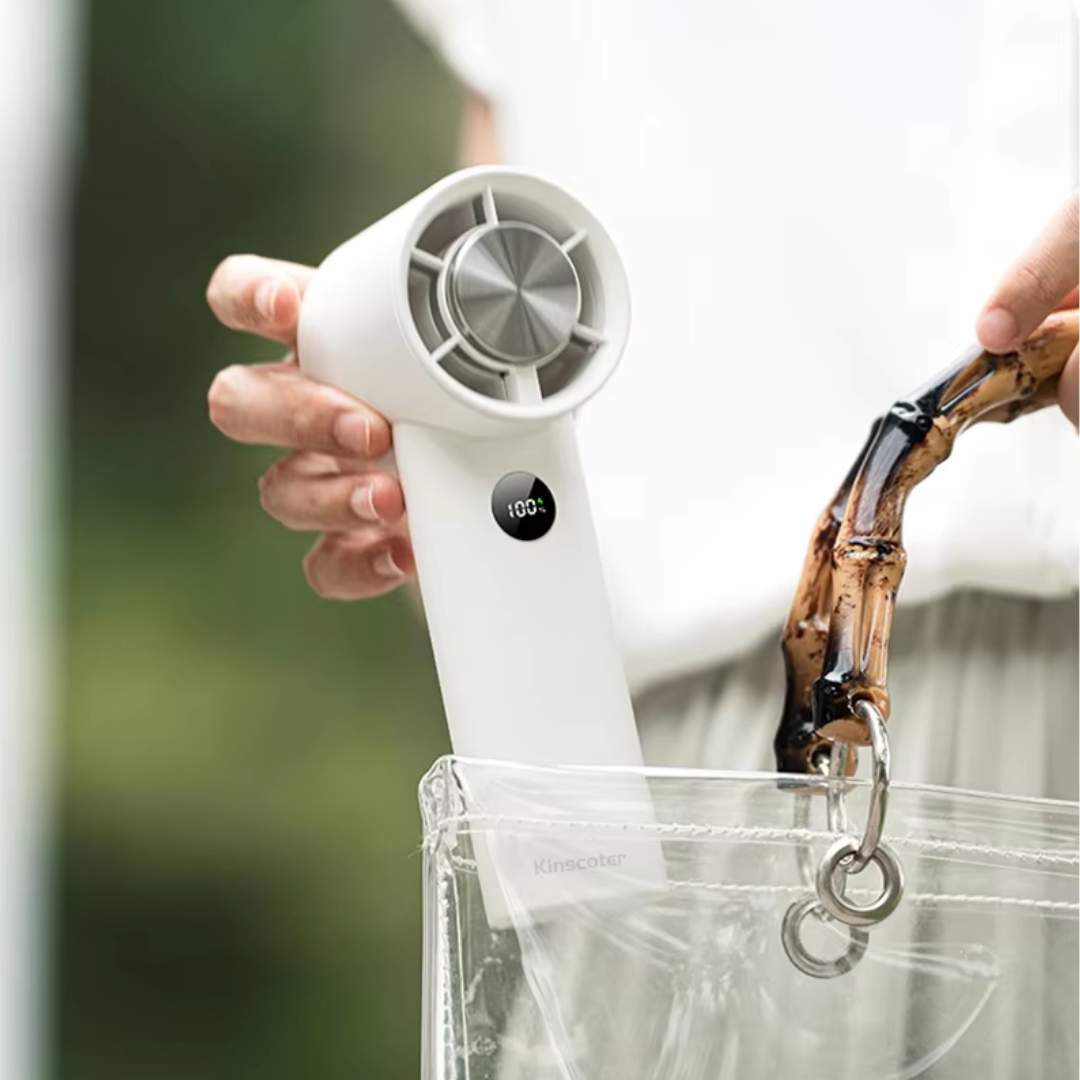 Portable Compact Personal Fan