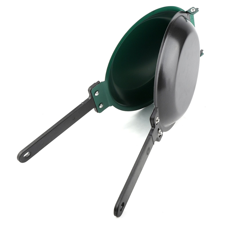Easy Flip Pancake Skillet with Non Stick Surface