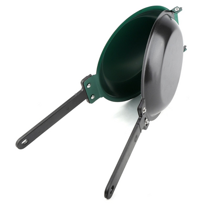 Easy Flip Pancake Skillet with Non Stick Surface