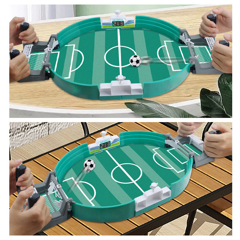 Fun Electronic Foosball Table Game
