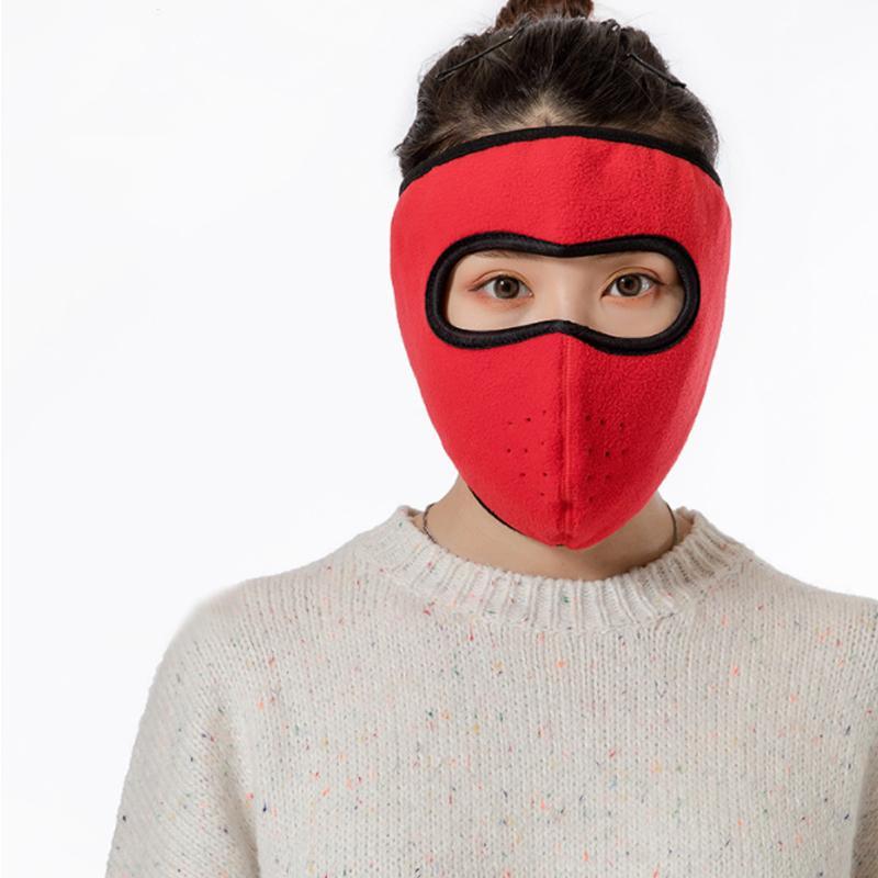 Cozy Face Mask - Befez