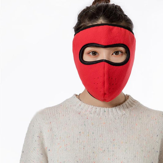 Cozy Face Mask - Befez
