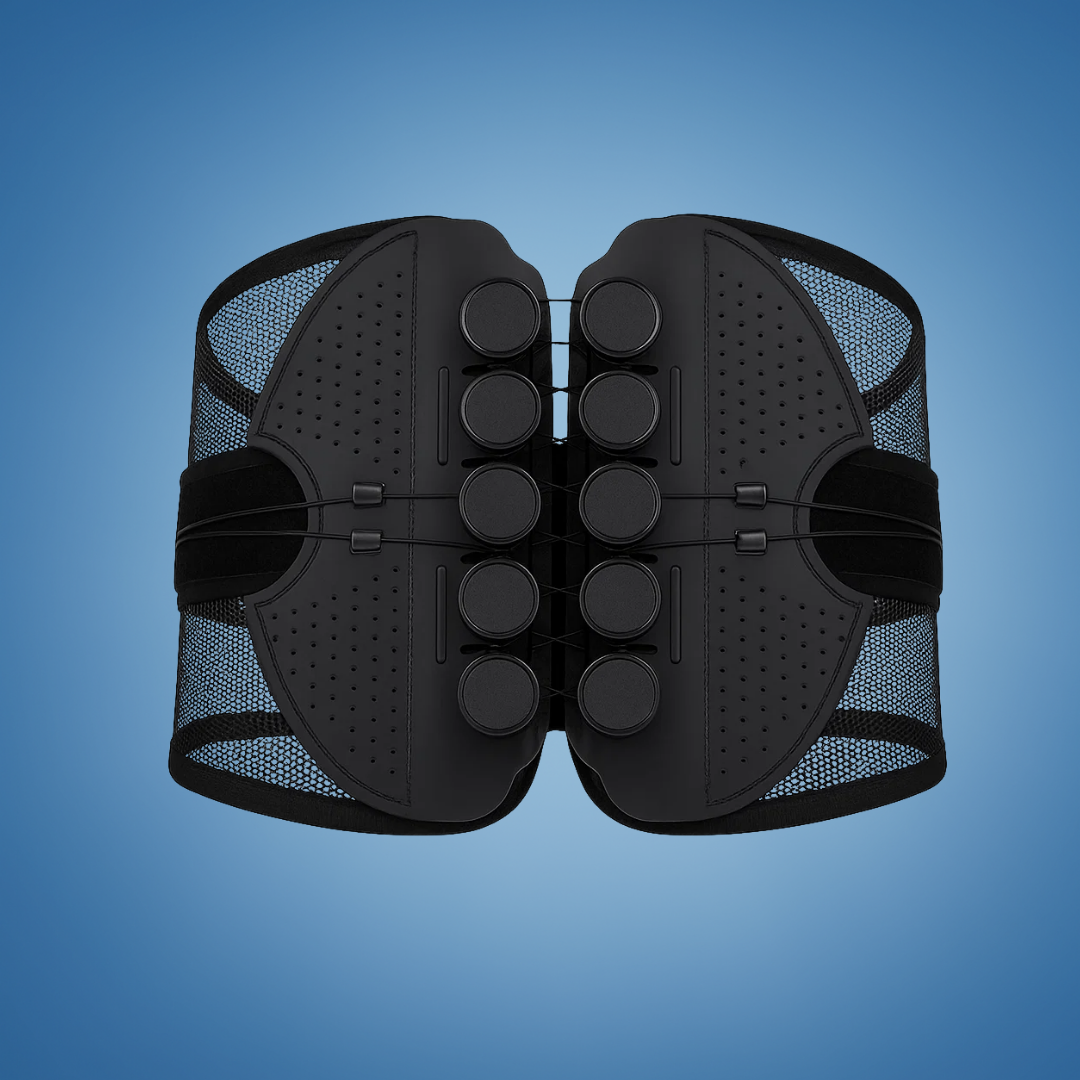 Comfortable Back Support Belt for Office and Everyday Use