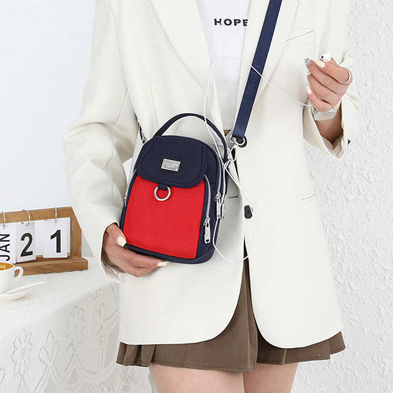 Waterproof Ladies Crossbody Shoulder Bag