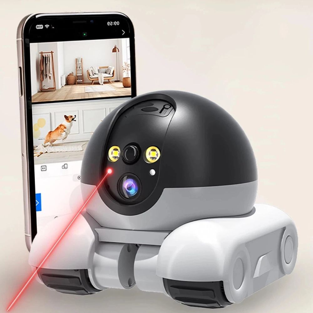 Wireless Pet Monitor Home Security Camera