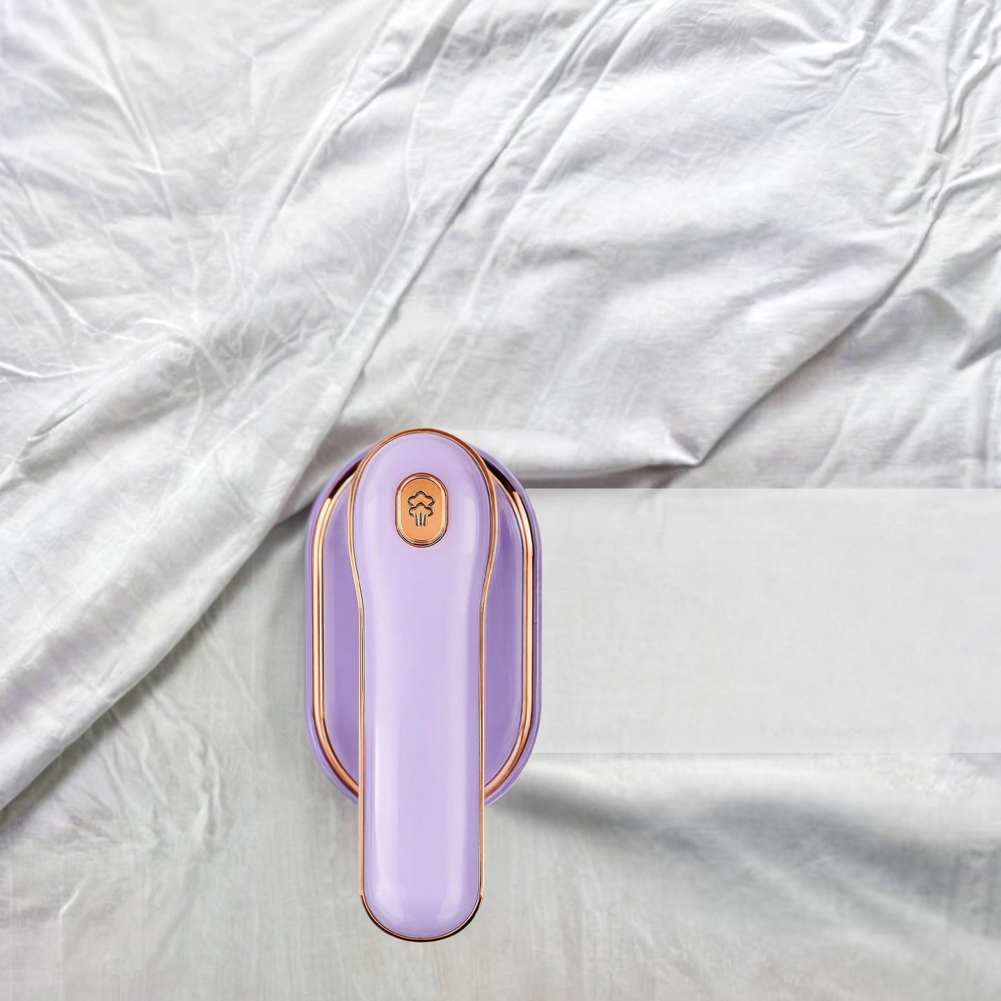 Compact Travel Steam Iron for Easy Ironing