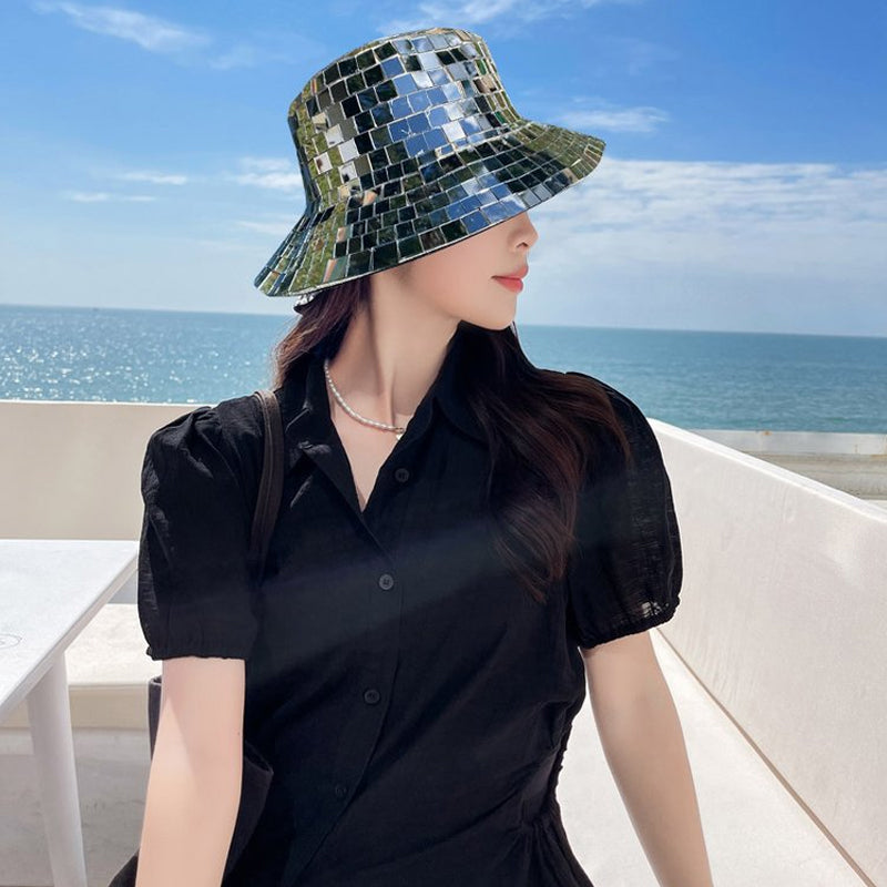Fashionable Party Sun Hat