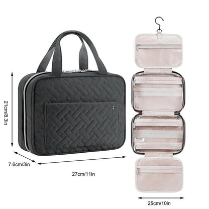 Portable Makeup Storage Case