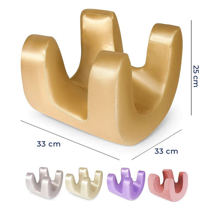 Cooling Memory Foam Contour Pillow for Side Sleepers