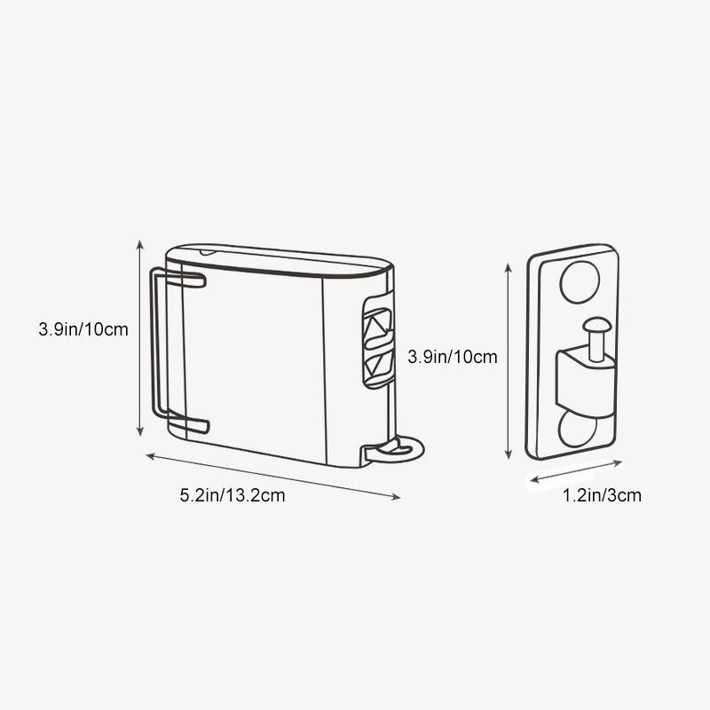 Easy Install Hidden Laundry Line