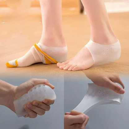 Befez | Secret Height Boost Insoles - Thin Arch Supports