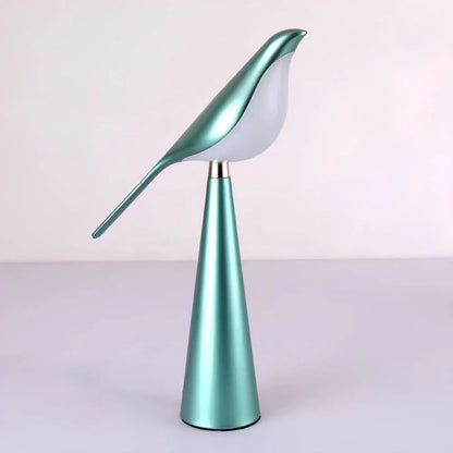 Peaceful Bird Table Lamp