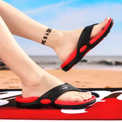 Relaxing Shiatsu Massage Foot Slippers