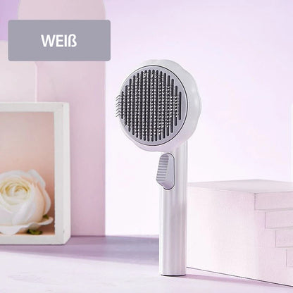 Soft Pet Grooming Comb Brush