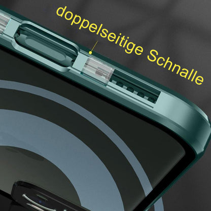 Befez | Clear iPhone Case with Strong Clip