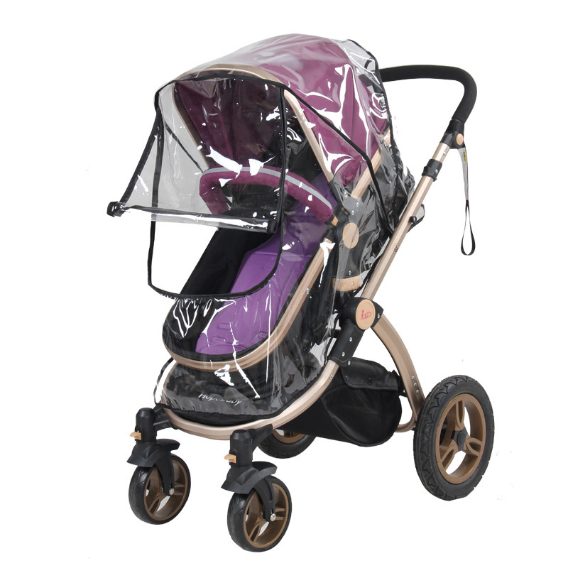 Waterproof Stroller Rain Cover Protector