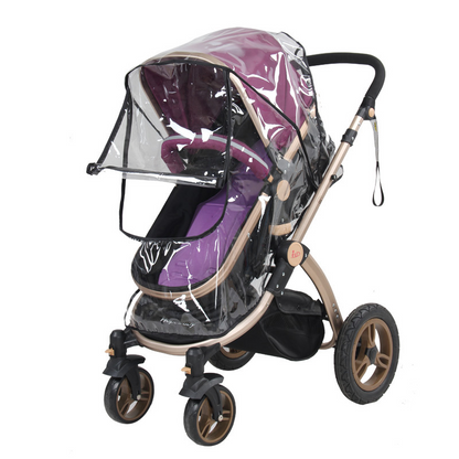 Waterproof Stroller Rain Cover Protector