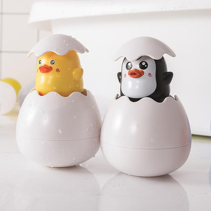 Colorful Bath Toy Set for Kids Fun Time