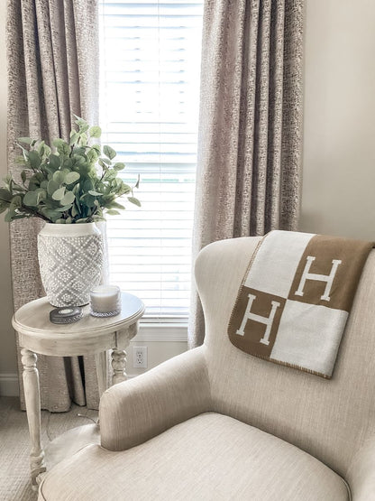 Befez | Soft Premium Wool Blanket for Cozy Homes
