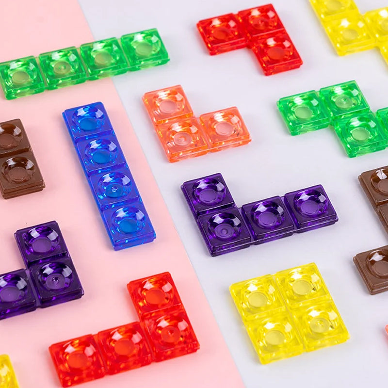 Challenging Wood Brain Teaser Puzzle for Adults
